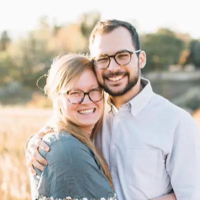 Megan and Joseph Lewin